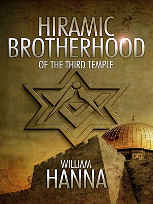 cover image of Hiramic Brotherhood of the Third Temple